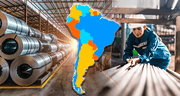 El país de América Latina que produce acero en el mundo junto a Estados Unidos y China: demanda en construcción crecerá en 2030