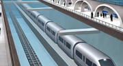 Así lucirá el túnel subacuático del Canal de Panamá que tendrá 11 estaciones y se unirá con Línea 1 del Metro de Panamá, inauguración y tramo
