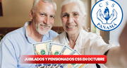 Jubilados y pensionados del CSS: NUEVO PAGO en octubre 2024 y calendario oficial del primer desembolso