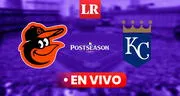 Baltimore Orioles vs. Kansas City: sigue AQUÍ el game 2 la MLB Playoffs 2024 EN VIVO con Anthony Santander