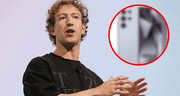 Ni iPhone ni Xiaomi: ¿Qué teléfono usa Mark Zuckerberg y cuánto cuesta este potente smartphone?