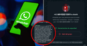 ¿Por qué te añaden números desconocidos a grupos de WhatsApp? Qué hacer y cómo evitarlos