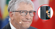 Descubre cuánto cuesta el teléfono que usa Bill Gates: no es iPhone ni Xiaomi