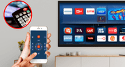 Adiós al control remoto: así puedes manejar tu Smart TV con tu celular, según la marca de tu televisor