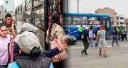 Transportistas niegan que paro nacional tenga fines políticos: "Qué podemos dañar, si el Gobierno solo tiene 5% de aprobación"