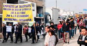 Paro nacional 10 de octubre: empresas formales no acatarán manifestación, según dirigente de transportistas