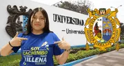 Primer puesto de la UNMSM casi deja de estudiar por falta de dinero, pero ganó una beca: "Tuve miedo de fracasar"