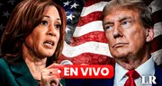 Trump vs. Kamala, últimas noticias HOY: ¿quién está ganando las elecciones en Estados Unidos 2024? Encuestas oficiales
