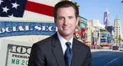 SEGURO SOCIAL en CALIFORNIA: la NUEVA LEY de GAVIN NEWSOM que ayudará a jóvenes en Estados Unidos
