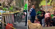 Triple homicidio en Ate: asesinan a madre y sus dos hijos tras brutal ataque en Huaycán