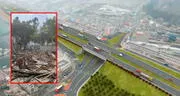 De Chosica a Lima en 20 minutos: la autopista de 10 km en Lima Este recuperada tras expropiación de terrenos