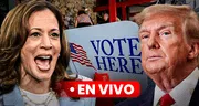 Elecciones Estados Unidos 2024 EN VIVO: ¿quién va ganando los comicios, según las últimas encuestas?