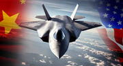 El nuevo caza furtivo J-35A de China que busca competir con los avanzados modelos militares de Estados Unidos