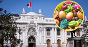 Comisión del Congreso aprueba dictamen contra etiquetado engañoso en bebidas que usen frutas en su publicidad