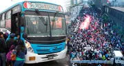 Paro nacional de transportistas: lista de gremios y rutas que acatarán paralización durante la APEC 2024 del 13 al 15 de noviembre