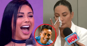 Pamela Franco responde a las graves acusaciones de Pamela López contra Christian Cueva por su rol de padre: “Infórmese bien”