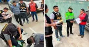 Policías de Chimbote son detenidos por cobrar coima de S/3.000 para devolver auto robado a intervenido