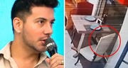 Jean Paul Santa María presenció supuesta actividad paranormal y sorprende a seguidores: “Sonó la madera”