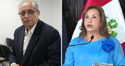Dina Boluarte no se pronunció sobre la clandestinidad de su hermano en discurso desde Palacio de Gobierno