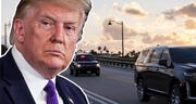 ¿Trump fue trasladado en ambulancia desde Mar-a-Lago? La verdad sobre el estado de salud del nuevo presidente de EE. UU.