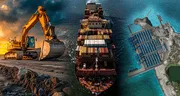 La superestructura que hace temblar al megapuerto de Chancay: es vital para la economía de 170 países y conecta 2 continentes