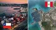 El principal competidor de China realizará inversiones en el puerto chileno de San Antonio para mitigar el impacto del Puerto de Chancay
