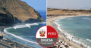 Estas son las únicas playas de Lima con aguas limpias y saludables, según informe de Digesa