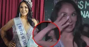Danuska Zapatase quiebra por el emotivo mensaje de su hija Gaela Barraza tras participar en el Miss Mundo Latina: "No es fácil"