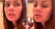 Andrea San Martín conmueve con inesperado mensaje sobre la salud de su hija con 'Hombre Roca': "Ya no podía ayudarla"