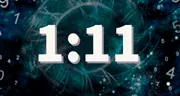 ¿Qué significa la hora espejo 1:11 en el reloj?