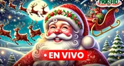 Where is Santa Claus right now? Follow LIVE the NORAD tracker to map his Christmas journey in the world