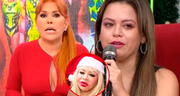 Magaly Medina critica a Flor Polo por no pasar Navidad con Susy Díaz: “Todo el año tienes su ayuda”