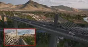 El país de Sudamérica que construirá la primera autopista de alta montaña: inversión supera los US$ 6.000 millones