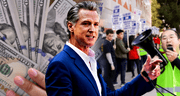 Cambio de salario mínimo en California: nuevo monto aprobado por Gavin Newsom que recibirán desde el 2025