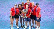 EE. UU. gana la United Cup por segunda vez: las victorias de Gauff y Fritz consolidaron la obtención del torneo
