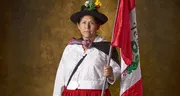 "Quería retratarlos de frente, bien parados, reflejando la valentía, la fuerza y la resistencia que tuvieron al salir a protestar contra Dina Boluarte”