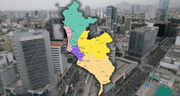 Los distritos de Lima Metropolitana que lideraron la demanda inmobiliaria en 2024: predominaron áreas de 60 y 80 m2