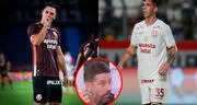 Exjugador de Universitario defiende a Churín por comparación con Dorregaray en su debut: "Menos mal que hizo gol"