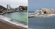 Conoce el ‘Cancún limeño’, un balneario exclusivo cercano a Lima, reconocido por la pureza de sus aguas cristalinas