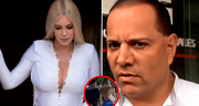 Mauricio Diez Canseco es ampayado agarrado de la mano con mujer tras anunciar que tendrá mellizos con Daylin Curbelo