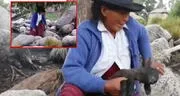 Pareja de ancianos en Ayacucho lo perdieron todo por el trágico impacto de un rayo: mató a sus 50 ovejas
