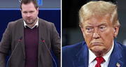 "Señor Trump, váyase a la m*****": parlamentario danés arremete contra presidente de EE. UU. por compra de Groenlandia