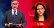 América TV presenta a su primera conductora creada con Inteligencia Artificial y se hace viral en redes