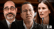 Elecciones 2026: Phillip Butters, Fernán Altuve y Adriana Tudela la fórmula presidencial que propone Avanza País