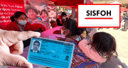Sisfoh consulta 2025: accede al link oficial para verificar si tu hogar ha sido calificado como pobre