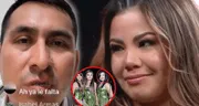 Estrella Torres asegura que no la invitaron al aniversario de Corazón Serrano y Edwin Guerrero responde: Tuvieron su época