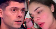Natalia Segura, esposa de Ignacio Baladán, alarma al sufrir peligrosa caída en medio de su avanzado embarazo: "Yo lloraba"
