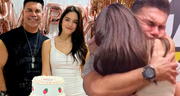 Tomate Barraza celebra los 17 años de su hija Gaela con emotivas palabras: "Siempre estaré aquí"