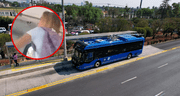 Mexicanos botan a extranjera de un camión tras quejarse del país y no querer pagar pasaje: “Ya bájate, órale”