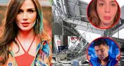 Maju Mantilla, Grupo 5, Yiddá Eslava y más famosos expresan su dolor por la tragedia en Real Plaza de Trujillo: "Con el corazón destrozado"